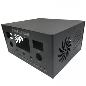 Telaio in lamiera in lega di alluminio